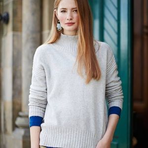 Anthropologie Angel of the North Aisla Pullover